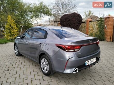 Коричневий Кіа Ріо, об'ємом двигуна 1.4 л та пробігом 60 тис. км за 13989 $, фото 1 на Automoto.ua