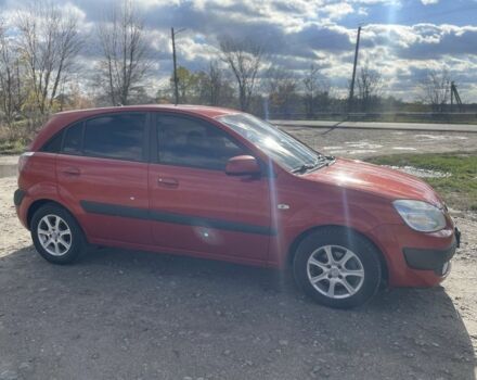 Кіа Ріо 2005 у Яготине на Automoto.ua Червоний Кіа Ріо, об'ємом двигуна 1.6 л та пробігом 222 тис. км за 4800 $, фото 2 на Automoto.ua