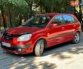 Красный Киа Рио, объемом двигателя 1.6 л и пробегом 152 тыс. км за 4300 $, фото 6 на Automoto.ua