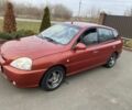 Красный Киа Рио, объемом двигателя 1.4 л и пробегом 270 тыс. км за 3000 $, фото 1 на Automoto.ua