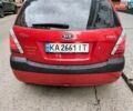 Красный Киа Рио, объемом двигателя 1.6 л и пробегом 194 тыс. км за 4900 $, фото 5 на Automoto.ua