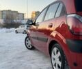 Красный Киа Рио, объемом двигателя 1.6 л и пробегом 175 тыс. км за 5000 $, фото 4 на Automoto.ua
