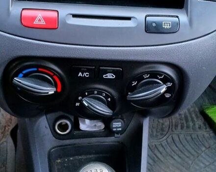 Червоний Кіа Ріо, об'ємом двигуна 1.3 л та пробігом 143 тис. км за 5000 $, фото 2 на Automoto.ua