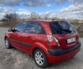 Кіа Ріо 2005 у Яготине на Automoto.ua Червоний Кіа Ріо, об'ємом двигуна 1.6 л та пробігом 222 тис. км за 4800 $, фото 1 на Automoto.ua
