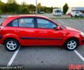 Красный Киа Рио, объемом двигателя 1.6 л и пробегом 194 тыс. км за 5500 $, фото 3 на Automoto.ua