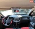 Красный Киа Рио, объемом двигателя 1.6 л и пробегом 152 тыс. км за 4300 $, фото 5 на Automoto.ua