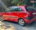 Червоний Кіа Ріо, об'ємом двигуна 1.6 л та пробігом 152 тис. км за 4300 $, фото 3 на Automoto.ua