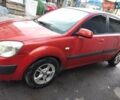 Красный Киа Рио, объемом двигателя 0 л и пробегом 200 тыс. км за 4000 $, фото 1 на Automoto.ua