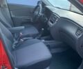 Красный Киа Рио, объемом двигателя 1.4 л и пробегом 280 тыс. км за 3000 $, фото 4 на Automoto.ua