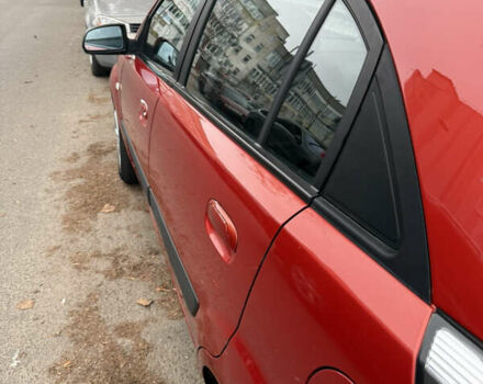 Красный Киа Рио, объемом двигателя 0 л и пробегом 190 тыс. км за 4300 $, фото 9 на Automoto.ua