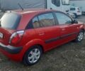 Красный Киа Рио, объемом двигателя 1.5 л и пробегом 263 тыс. км за 3500 $, фото 6 на Automoto.ua