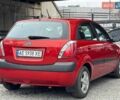 Красный Киа Рио, объемом двигателя 1.4 л и пробегом 188 тыс. км за 5700 $, фото 5 на Automoto.ua