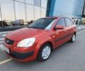 Красный Киа Рио, объемом двигателя 1.4 л и пробегом 280 тыс. км за 3622 $, фото 1 на Automoto.ua
