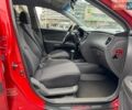 Красный Киа Рио, объемом двигателя 1.4 л и пробегом 188 тыс. км за 5700 $, фото 11 на Automoto.ua