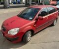 Красный Киа Рио, объемом двигателя 1.4 л и пробегом 173 тыс. км за 2500 $, фото 5 на Automoto.ua