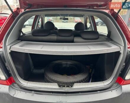 Красный Киа Рио, объемом двигателя 1.4 л и пробегом 188 тыс. км за 5700 $, фото 13 на Automoto.ua