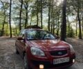 Червоний Кіа Ріо, об'ємом двигуна 1.4 л та пробігом 280 тис. км за 4002 $, фото 1 на Automoto.ua