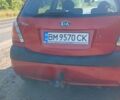Красный Киа Рио, объемом двигателя 1.4 л и пробегом 219 тыс. км за 4100 $, фото 4 на Automoto.ua