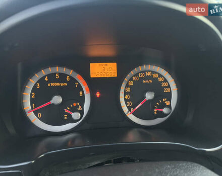 Червоний Кіа Ріо, об'ємом двигуна 1.4 л та пробігом 292 тис. км за 3999 $, фото 22 на Automoto.ua
