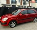 Красный Киа Рио, объемом двигателя 1.49 л и пробегом 264 тыс. км за 3999 $, фото 1 на Automoto.ua