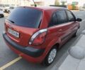 Красный Киа Рио, объемом двигателя 1.4 л и пробегом 280 тыс. км за 3622 $, фото 12 на Automoto.ua