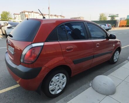 Красный Киа Рио, объемом двигателя 1.4 л и пробегом 280 тыс. км за 3622 $, фото 13 на Automoto.ua