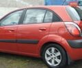 Красный Киа Рио, объемом двигателя 1.4 л и пробегом 210 тыс. км за 3600 $, фото 1 на Automoto.ua