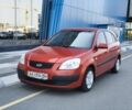Красный Киа Рио, объемом двигателя 1.4 л и пробегом 280 тыс. км за 3622 $, фото 16 на Automoto.ua