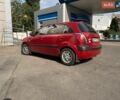 Красный Киа Рио, объемом двигателя 1.4 л и пробегом 173 тыс. км за 2500 $, фото 1 на Automoto.ua