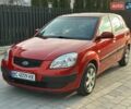 Красный Киа Рио, объемом двигателя 1.49 л и пробегом 264 тыс. км за 3999 $, фото 6 на Automoto.ua