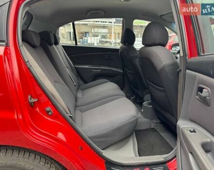 Красный Киа Рио, объемом двигателя 1.4 л и пробегом 188 тыс. км за 5700 $, фото 12 на Automoto.ua