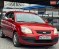 Красный Киа Рио, объемом двигателя 1.4 л и пробегом 188 тыс. км за 5700 $, фото 1 на Automoto.ua
