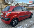 Червоний Кіа Ріо, об'ємом двигуна 1.4 л та пробігом 292 тис. км за 3999 $, фото 6 на Automoto.ua