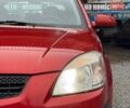 Красный Киа Рио, объемом двигателя 1.4 л и пробегом 188 тыс. км за 5700 $, фото 3 на Automoto.ua