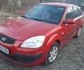 Красный Киа Рио, объемом двигателя 1.5 л и пробегом 263 тыс. км за 3500 $, фото 12 на Automoto.ua