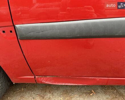 Красный Киа Рио, объемом двигателя 0 л и пробегом 190 тыс. км за 4300 $, фото 6 на Automoto.ua