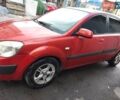 Красный Киа Рио, объемом двигателя 0 л и пробегом 200 тыс. км за 4000 $, фото 1 на Automoto.ua