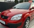 Красный Киа Рио, объемом двигателя 1.49 л и пробегом 264 тыс. км за 3999 $, фото 5 на Automoto.ua