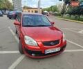 Красный Киа Рио, объемом двигателя 1.4 л и пробегом 281 тыс. км за 3900 $, фото 1 на Automoto.ua