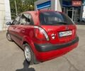 Красный Киа Рио, объемом двигателя 1.4 л и пробегом 173 тыс. км за 2500 $, фото 8 на Automoto.ua