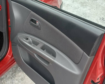 Красный Киа Рио, объемом двигателя 1.4 л и пробегом 110 тыс. км за 5900 $, фото 15 на Automoto.ua