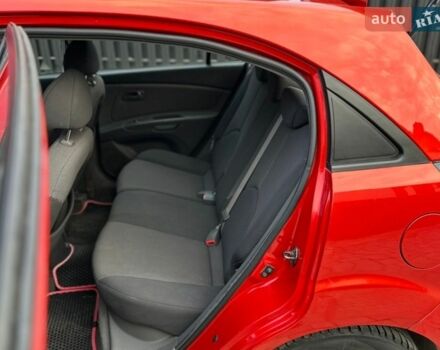 Красный Киа Рио, объемом двигателя 1.49 л и пробегом 264 тыс. км за 3999 $, фото 43 на Automoto.ua