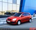 Красный Киа Рио, объемом двигателя 1.4 л и пробегом 280 тыс. км за 3600 $, фото 1 на Automoto.ua
