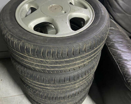 Красный Киа Рио, объемом двигателя 1.4 л и пробегом 110 тыс. км за 5900 $, фото 27 на Automoto.ua