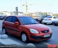 Красный Киа Рио, объемом двигателя 1.4 л и пробегом 280 тыс. км за 3600 $, фото 1 на Automoto.ua