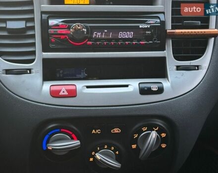 Красный Киа Рио, объемом двигателя 1.49 л и пробегом 264 тыс. км за 3999 $, фото 24 на Automoto.ua