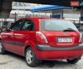 Красный Киа Рио, объемом двигателя 1.4 л и пробегом 188 тыс. км за 5700 $, фото 6 на Automoto.ua