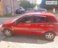 Красный Киа Рио, объемом двигателя 1.4 л и пробегом 217 тыс. км за 4400 $, фото 1 на Automoto.ua