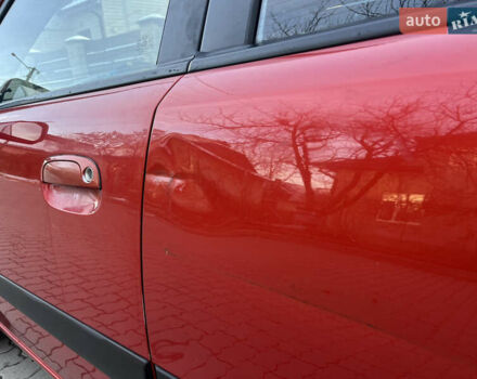 Червоний Кіа Ріо, об'ємом двигуна 1.4 л та пробігом 292 тис. км за 3999 $, фото 11 на Automoto.ua