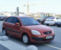 Красный Киа Рио, объемом двигателя 1.4 л и пробегом 280 тыс. км за 3622 $, фото 15 на Automoto.ua